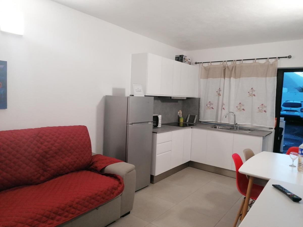 Апартаменти Vivienda El Remo-Vv-3 Лос-Льянос-де-Арідане Екстер'єр фото