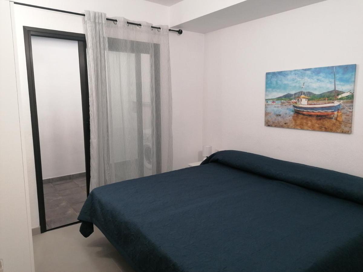 Апартаменти Vivienda El Remo-Vv-3 Лос-Льянос-де-Арідане Екстер'єр фото